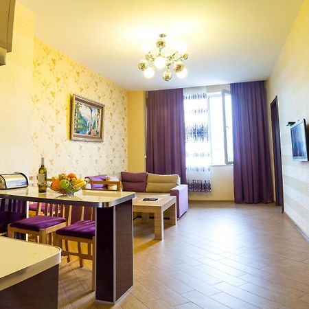 Tbilisi Comfort Apartment エクステリア 写真