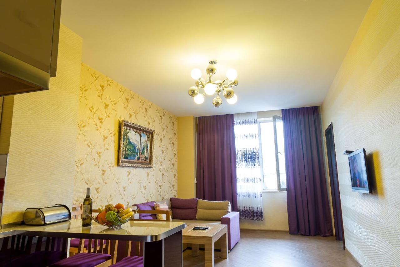 Tbilisi Comfort Apartment エクステリア 写真